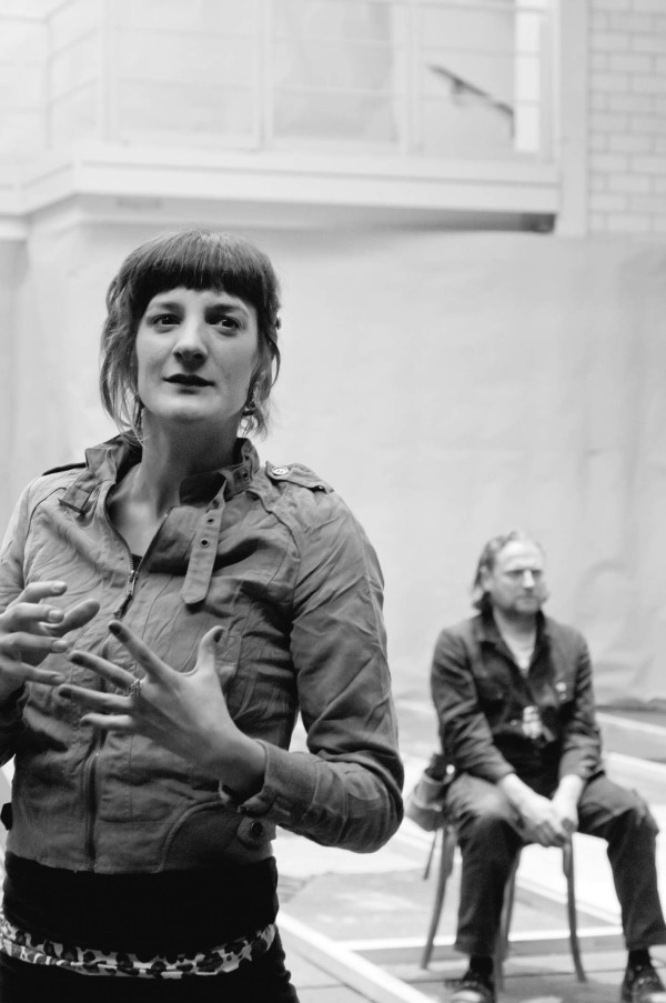 Rehearsal Agatha